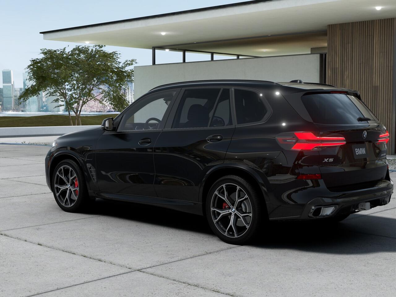 2026 BMW X5 xDrive50e