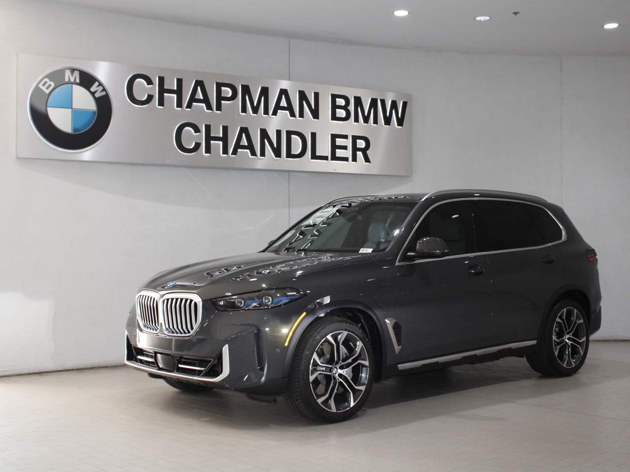 2026 BMW X5 xDrive50e
