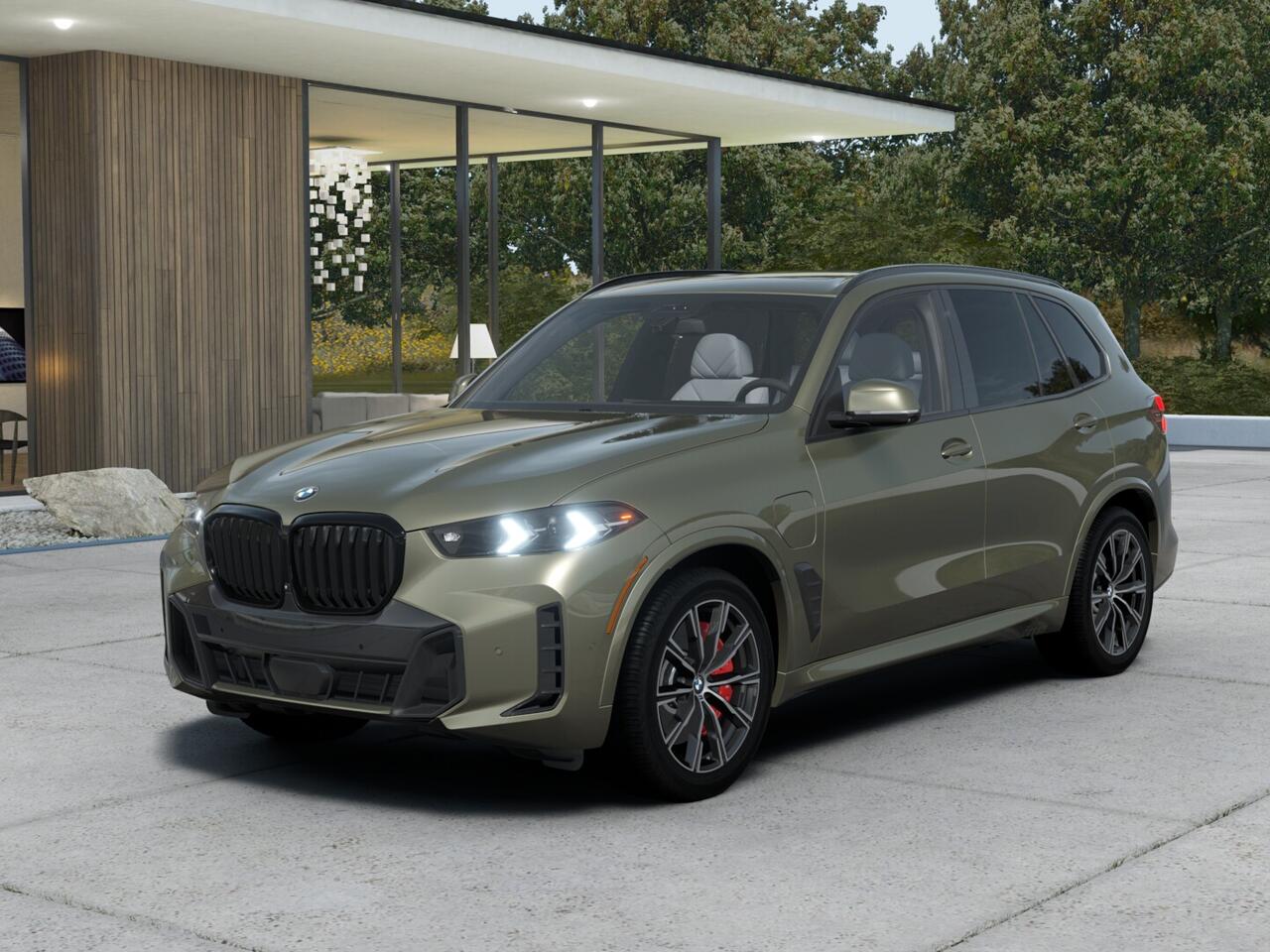 2026 BMW X5 xDrive50e