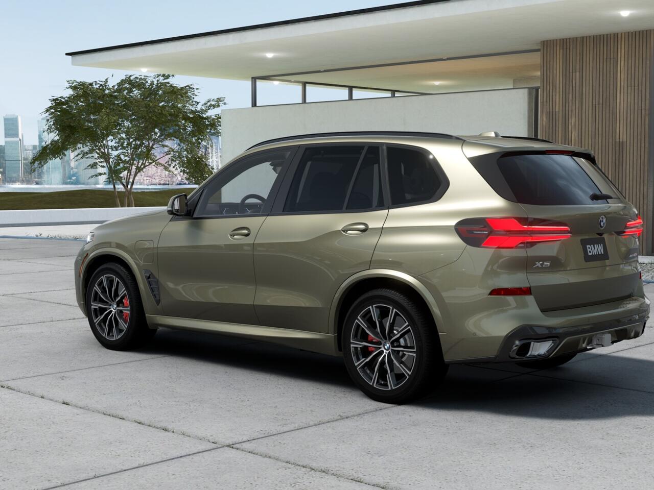 2026 BMW X5 xDrive50e