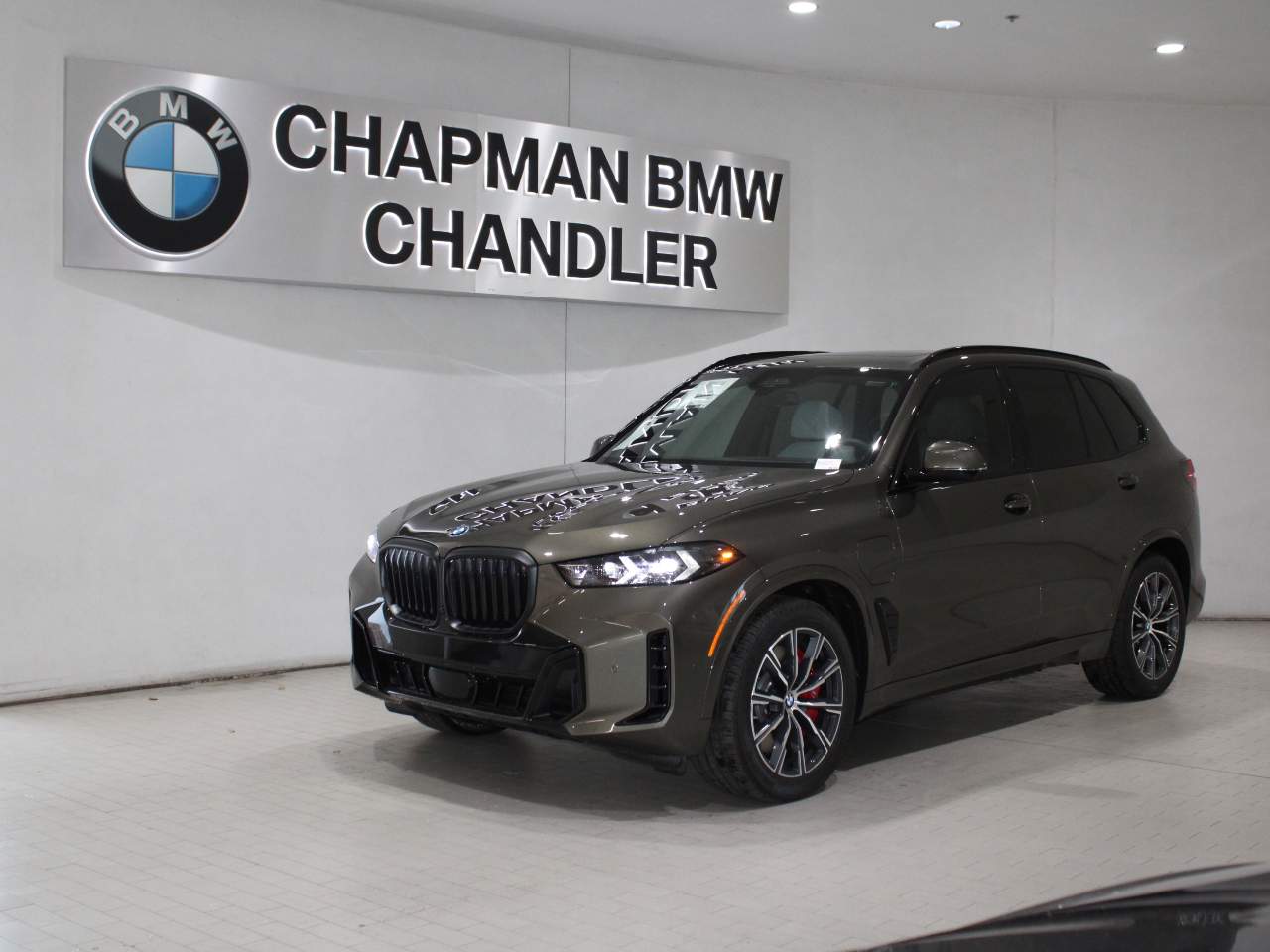 2026 BMW X5 xDrive50e