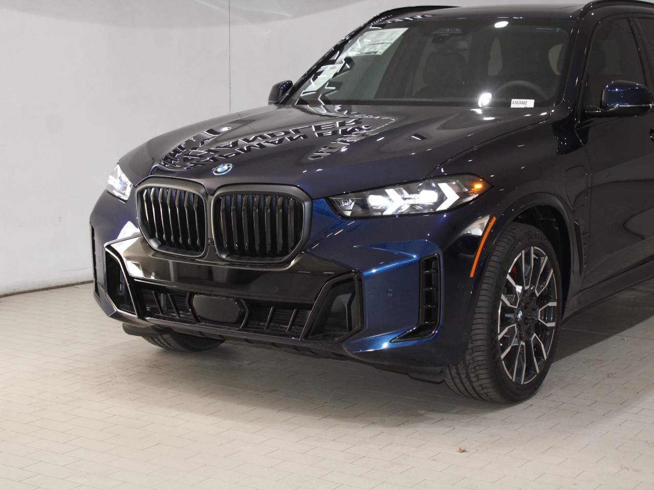 2026 BMW X5 xDrive50e