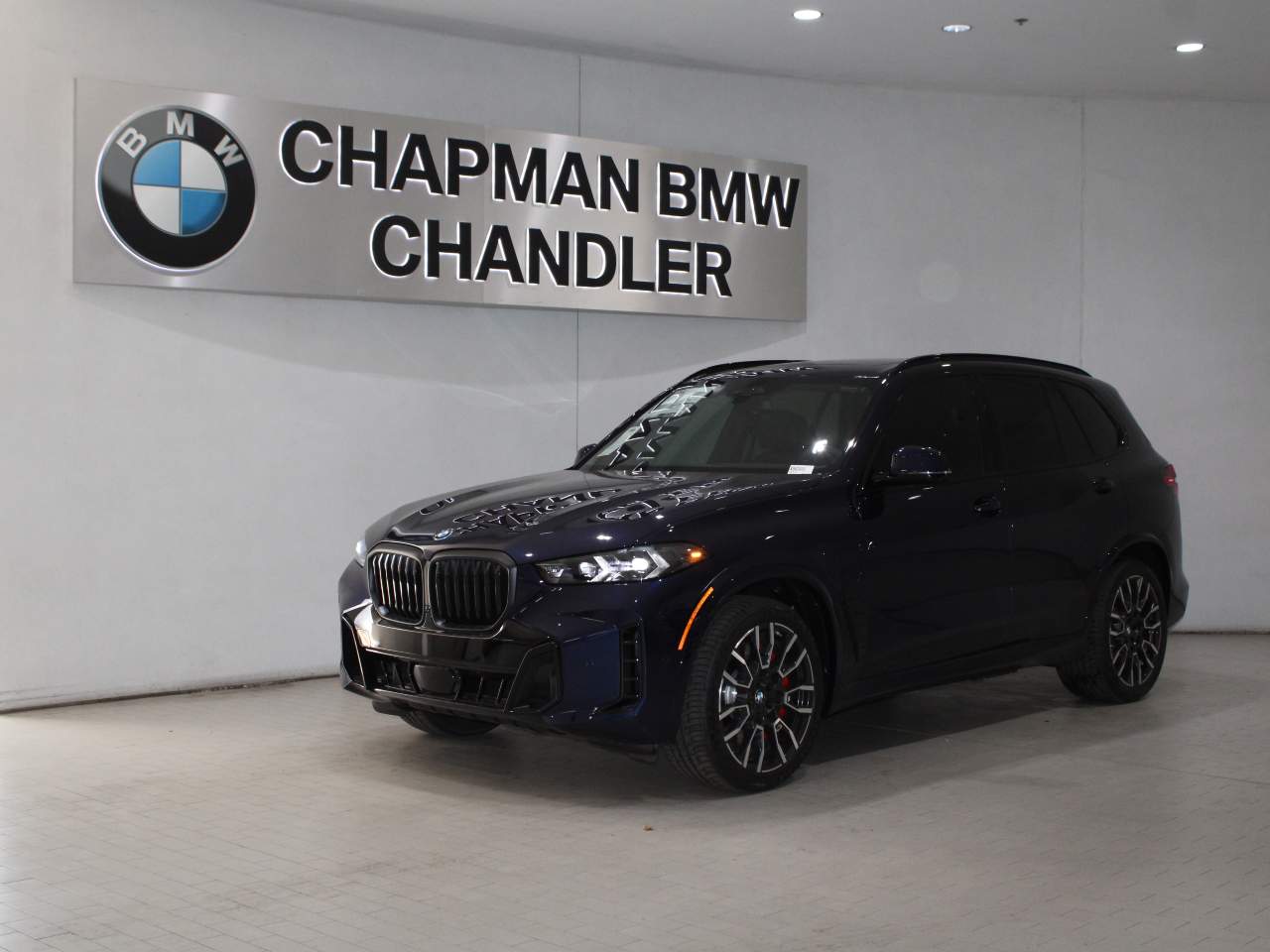 2026 BMW X5 xDrive50e's photo