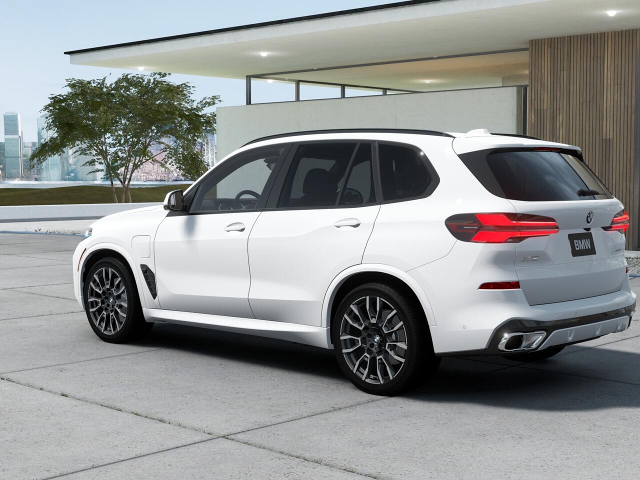 2026 BMW X5 xDrive50e