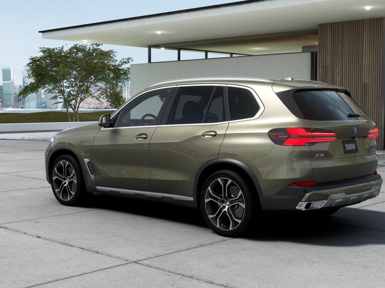 2026 BMW X5 xDrive50e