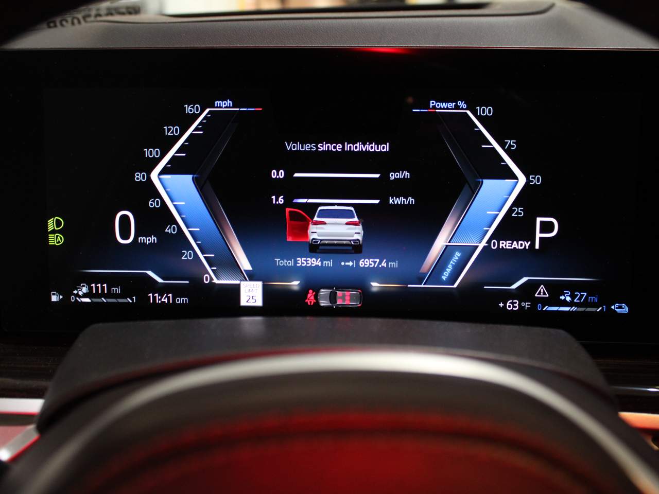 2024 BMW X5 xDrive50e