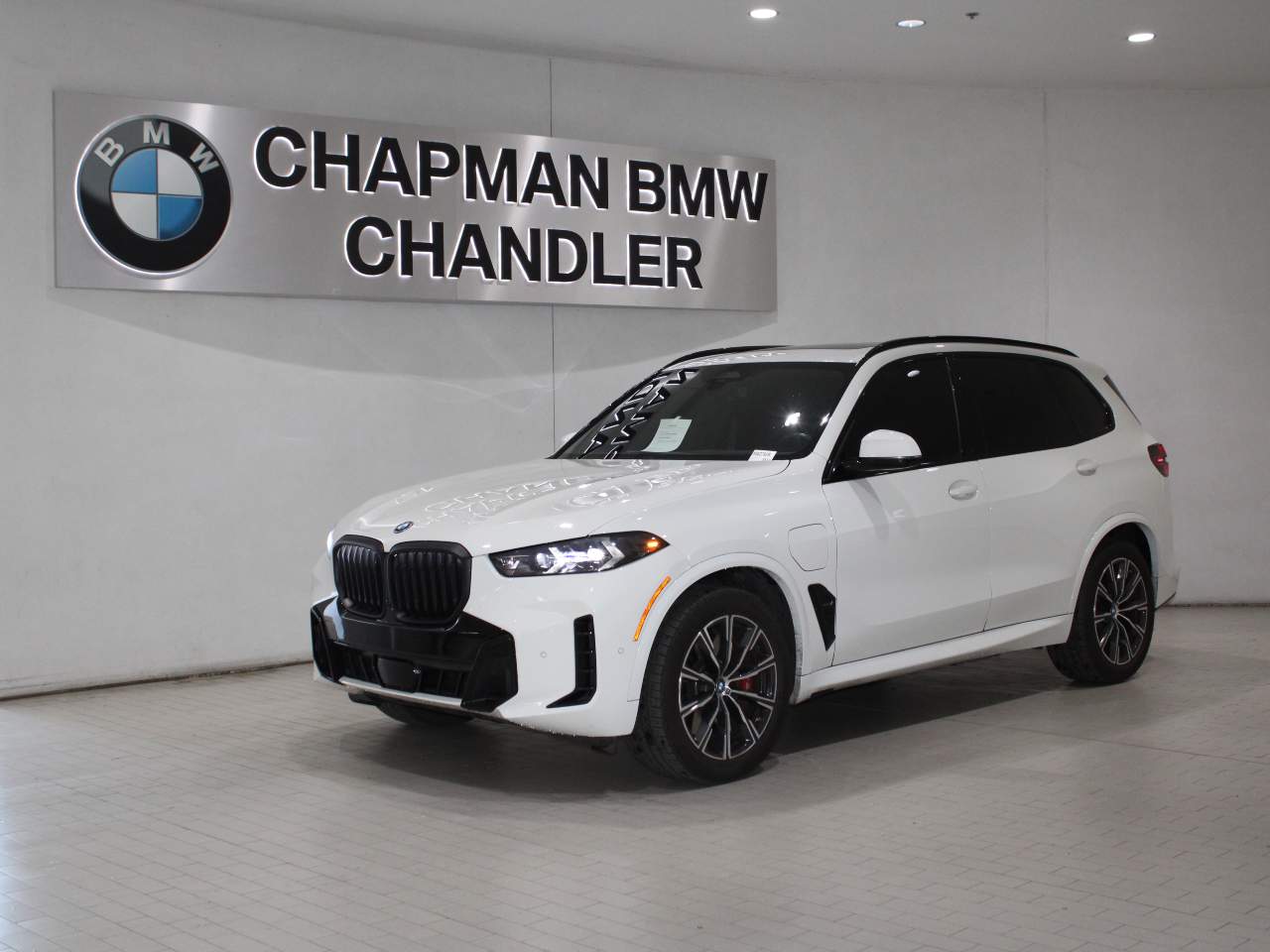 2024 BMW X5 xDrive50e