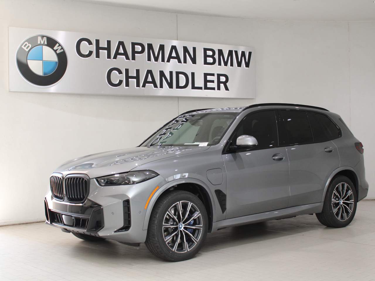 2025 BMW X5 xDrive50e