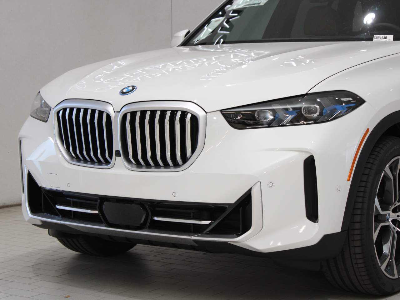 2025 BMW X5 xDrive50e