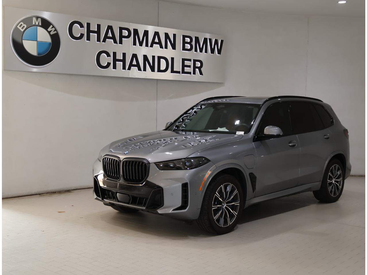 2025 BMW X5 xDrive50e