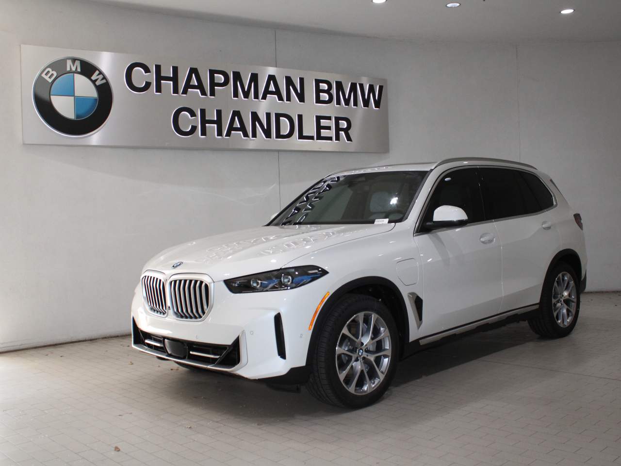 2026 BMW X5 xDrive50e