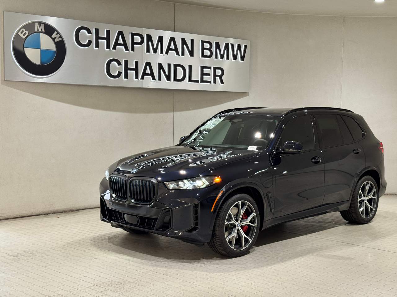 2026 BMW X5 xDrive50e