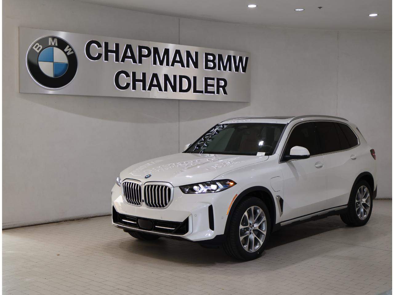 2026 BMW X5 xDrive50e