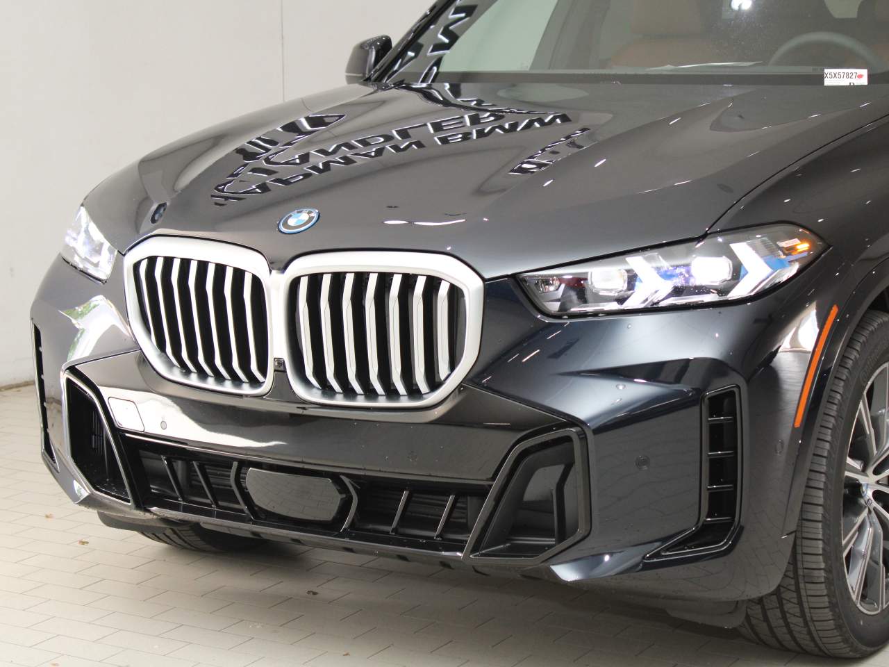 2025 BMW X5 xDrive50e