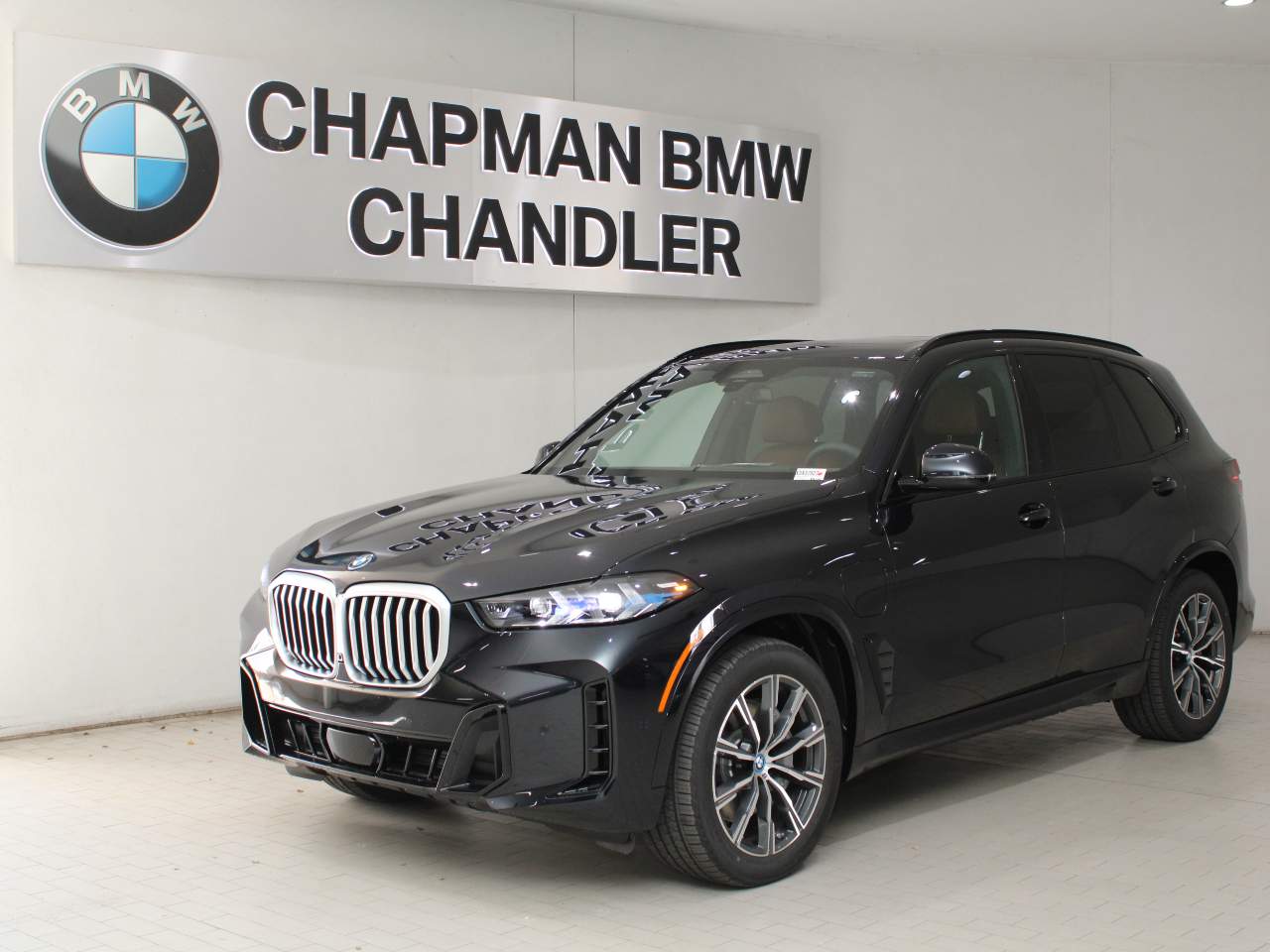 2025 BMW X5 xDrive50e