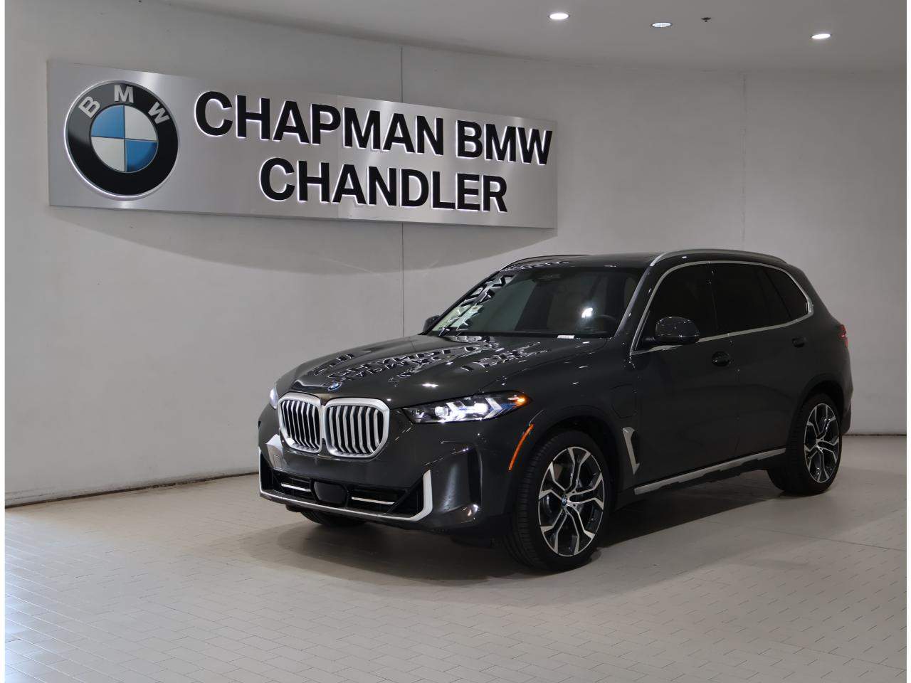2026 BMW X5 xDrive50e
