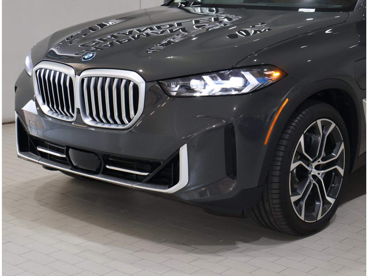 2026 BMW X5 xDrive50e
