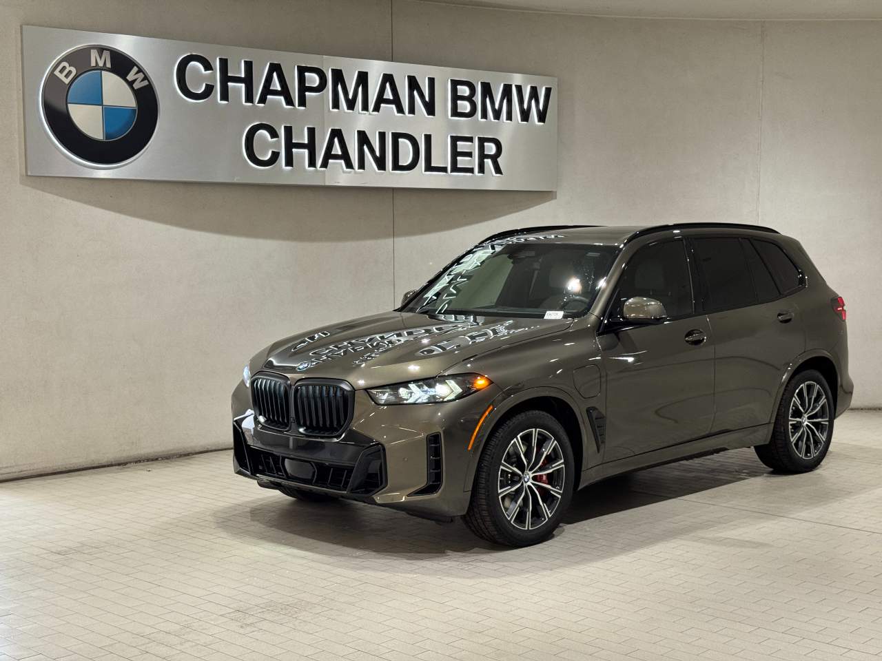 2026 BMW X5 xDrive50e