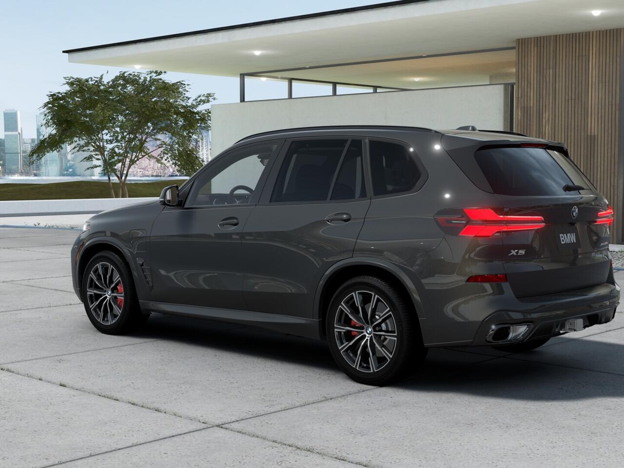 2026 BMW X5 xDrive50e