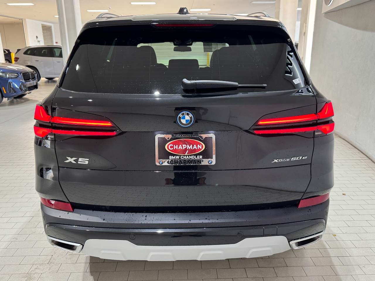 2026 BMW X5 50e - Photo 7
