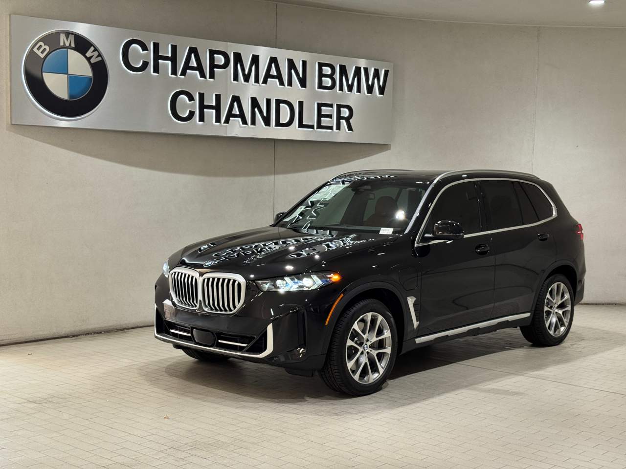 2026 BMW X5 xDrive50e