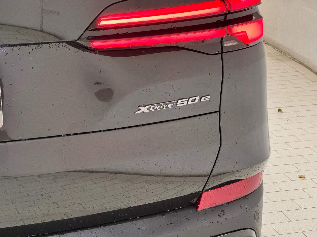 2026 BMW X5 50e - Photo 8