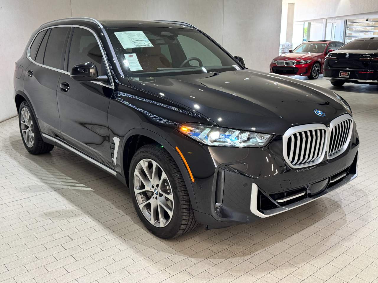 2026 BMW X5 50e - Photo 10