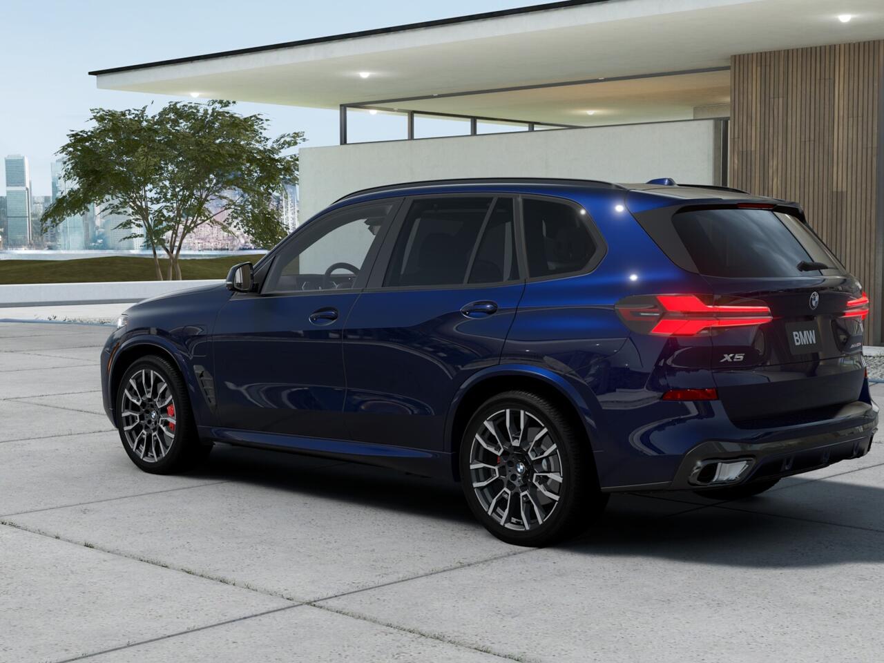 2026 BMW X5 xDrive50e