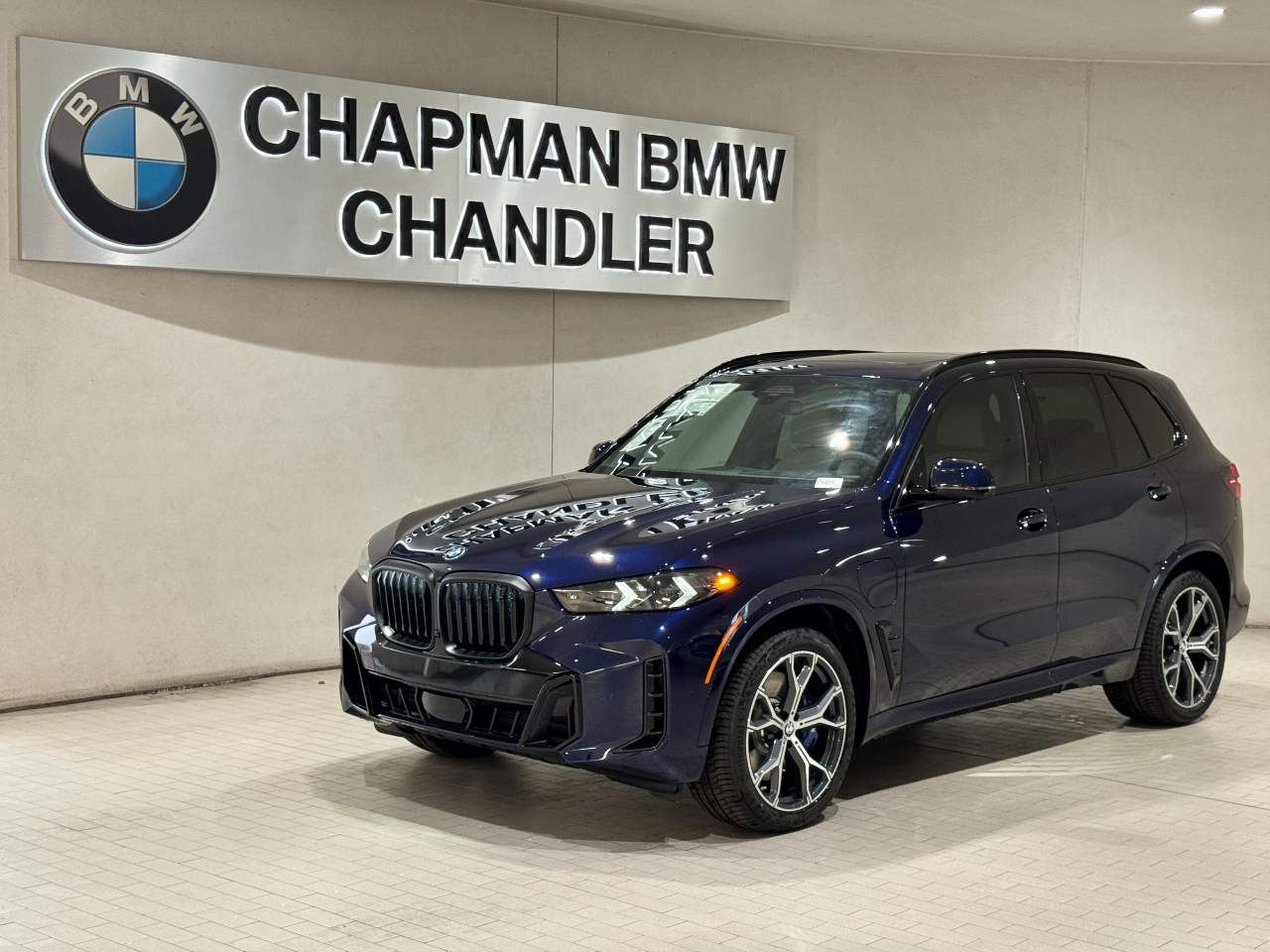 2026 BMW X5 xDrive50e