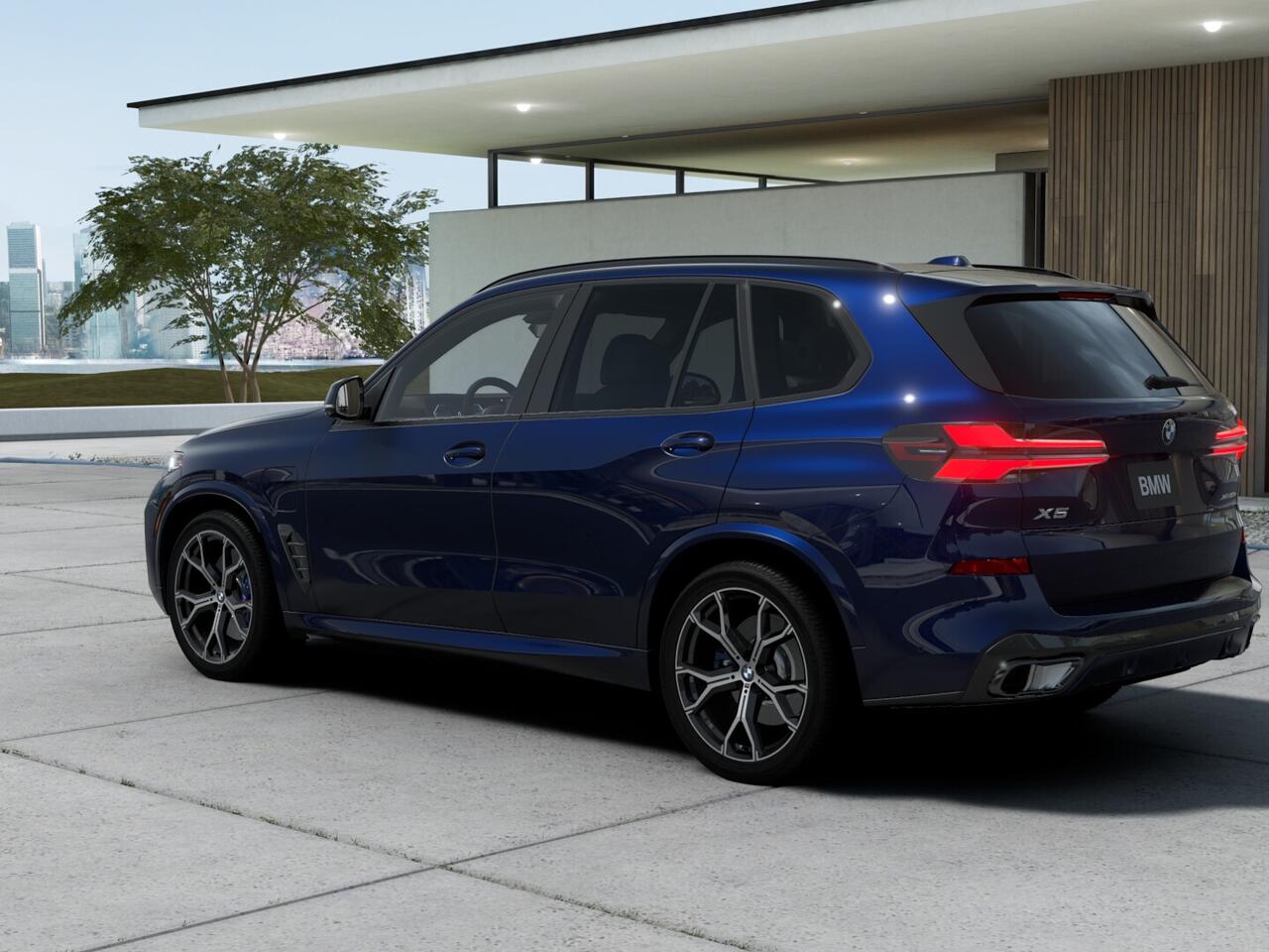 2026 BMW X5 xDrive50e