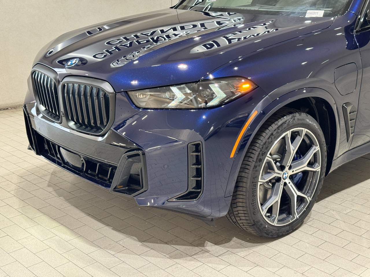 2026 BMW X5 xDrive50e