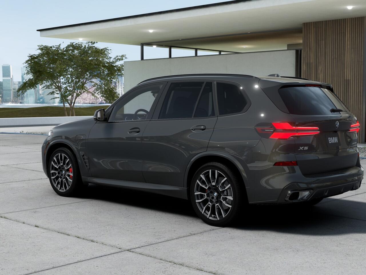 2026 BMW X5 xDrive50e