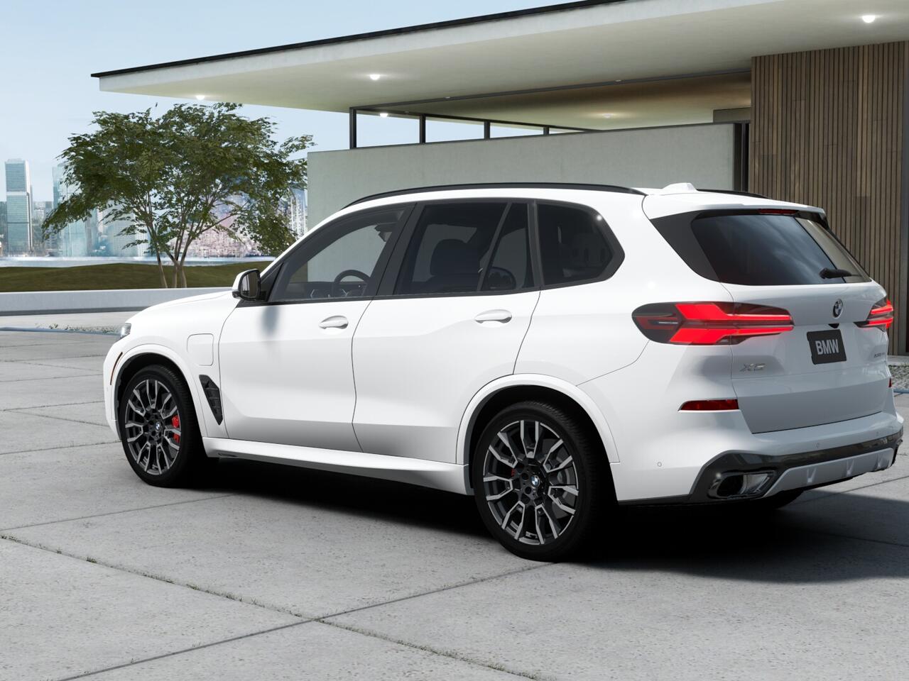 2026 BMW X5 xDrive50e