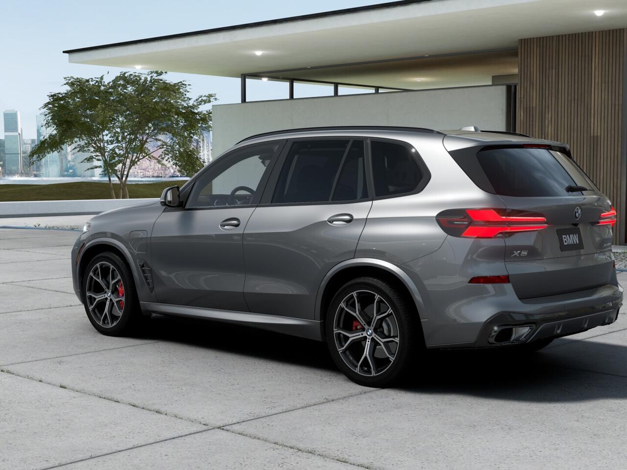 2026 BMW X5 xDrive50e