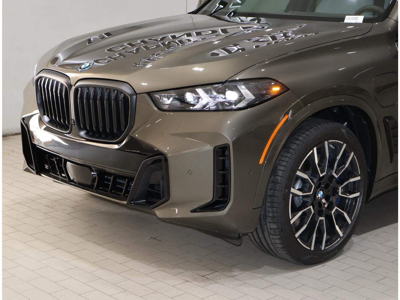 2026 BMW X5 xDrive50e
