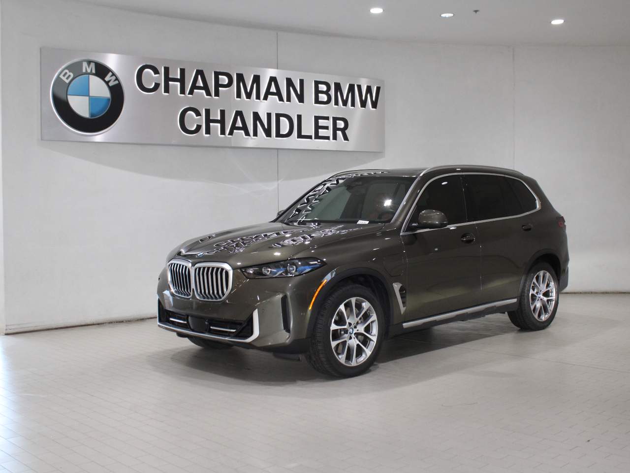 2024 BMW X5 xDrive50e