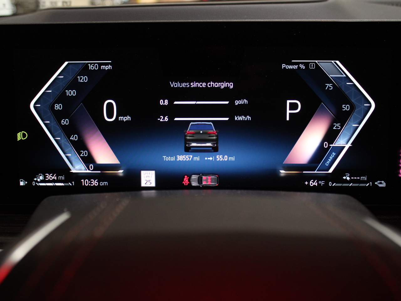 2024 BMW X5 xDrive50e