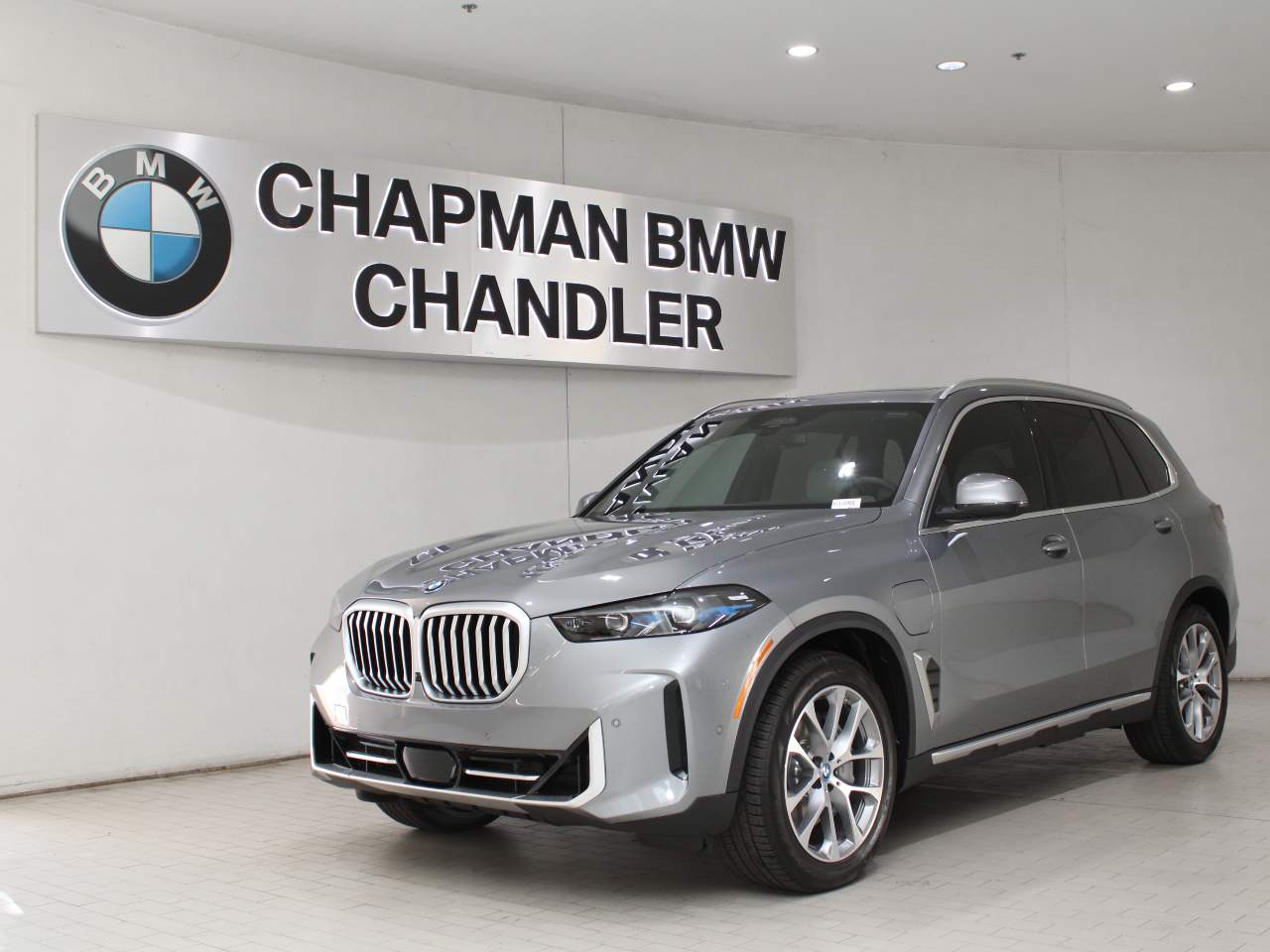 2025 BMW X5 xDrive50e