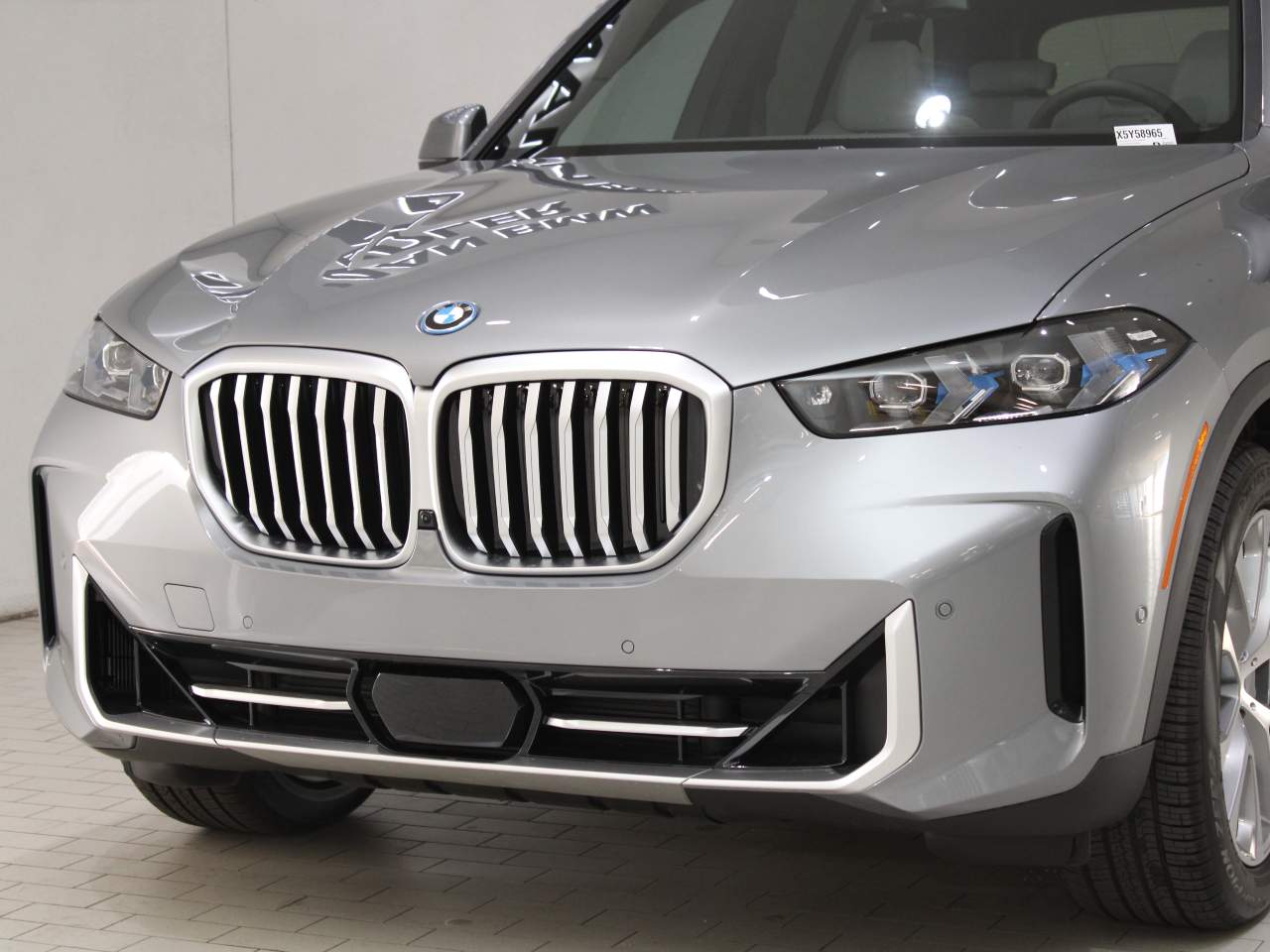 2025 BMW X5 xDrive50e