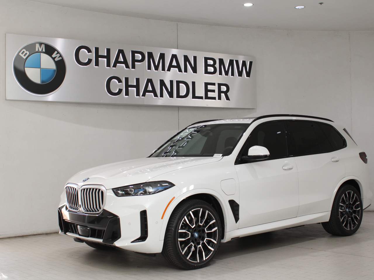 2025 BMW X5 xDrive50e