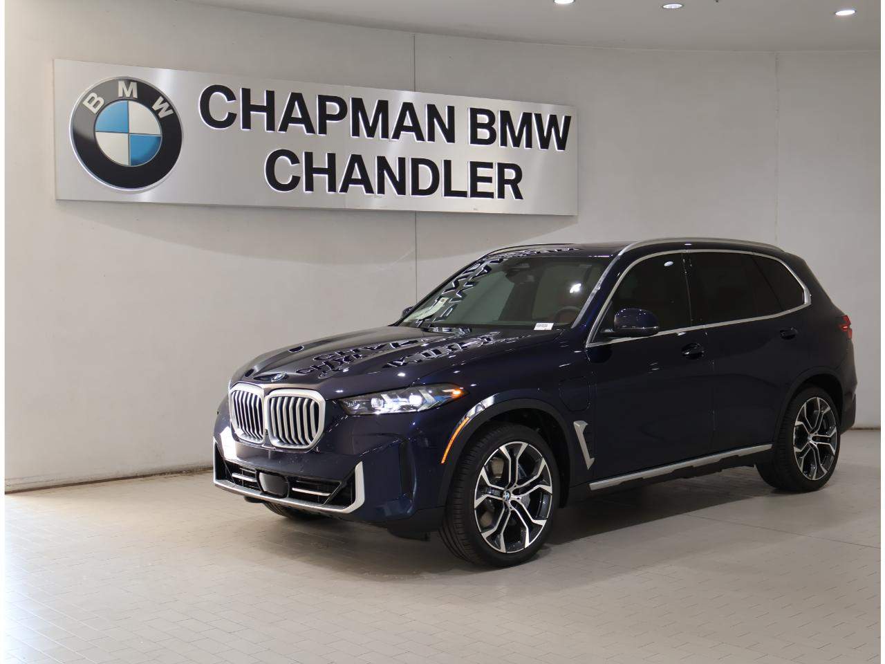 2026 BMW X5 xDrive50e