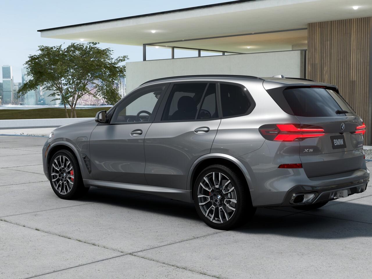 2026 BMW X5 xDrive50e
