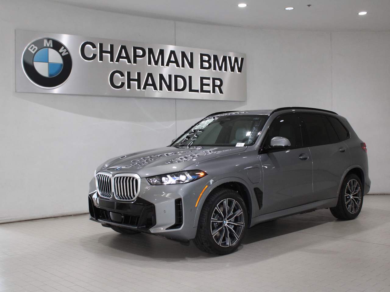 2026 BMW X5 xDrive50e