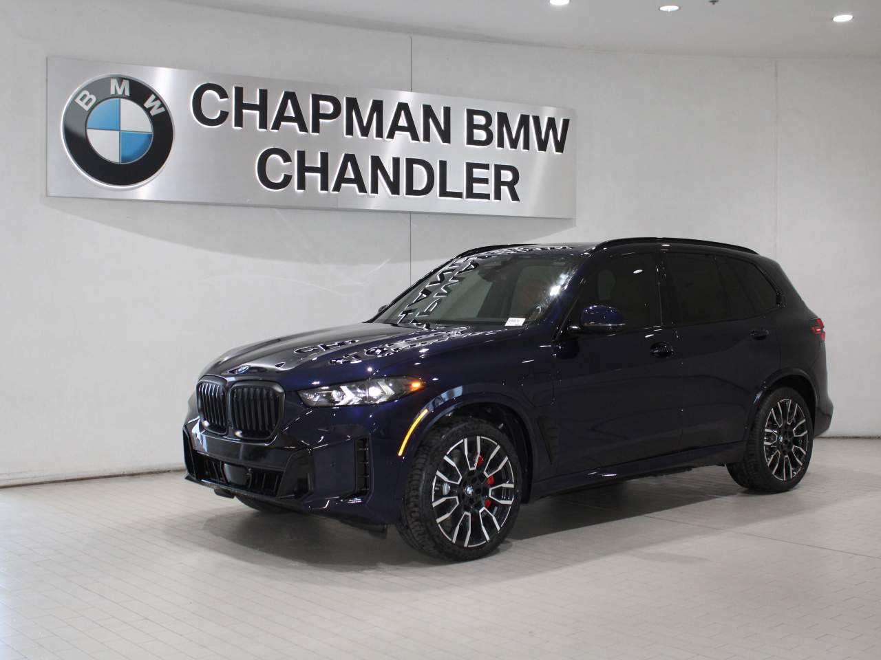 2026 BMW X5 xDrive50e