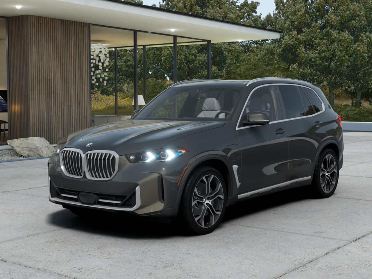 2026 BMW X5 50E xDrive50e