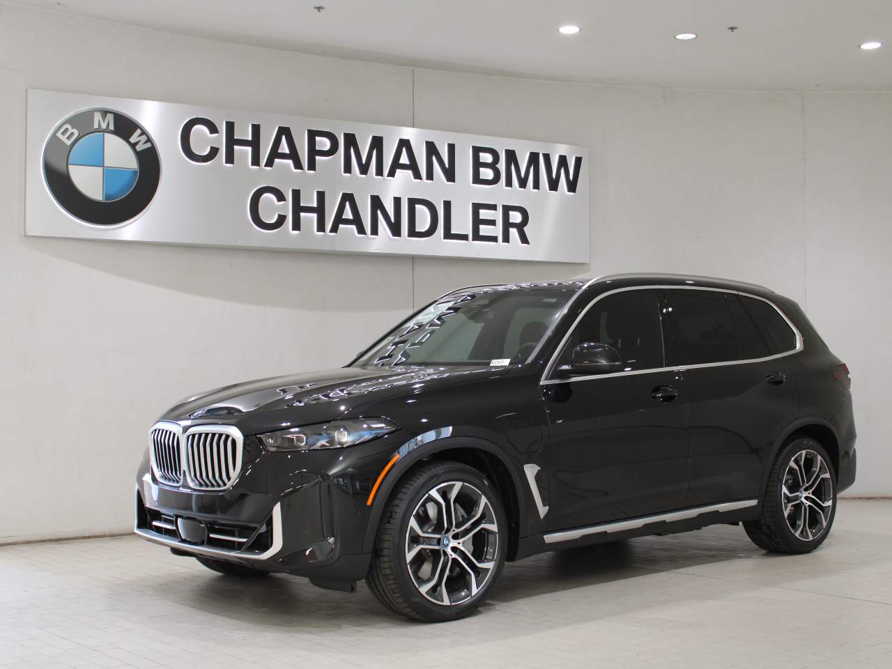 2025 BMW X5 xDrive50e