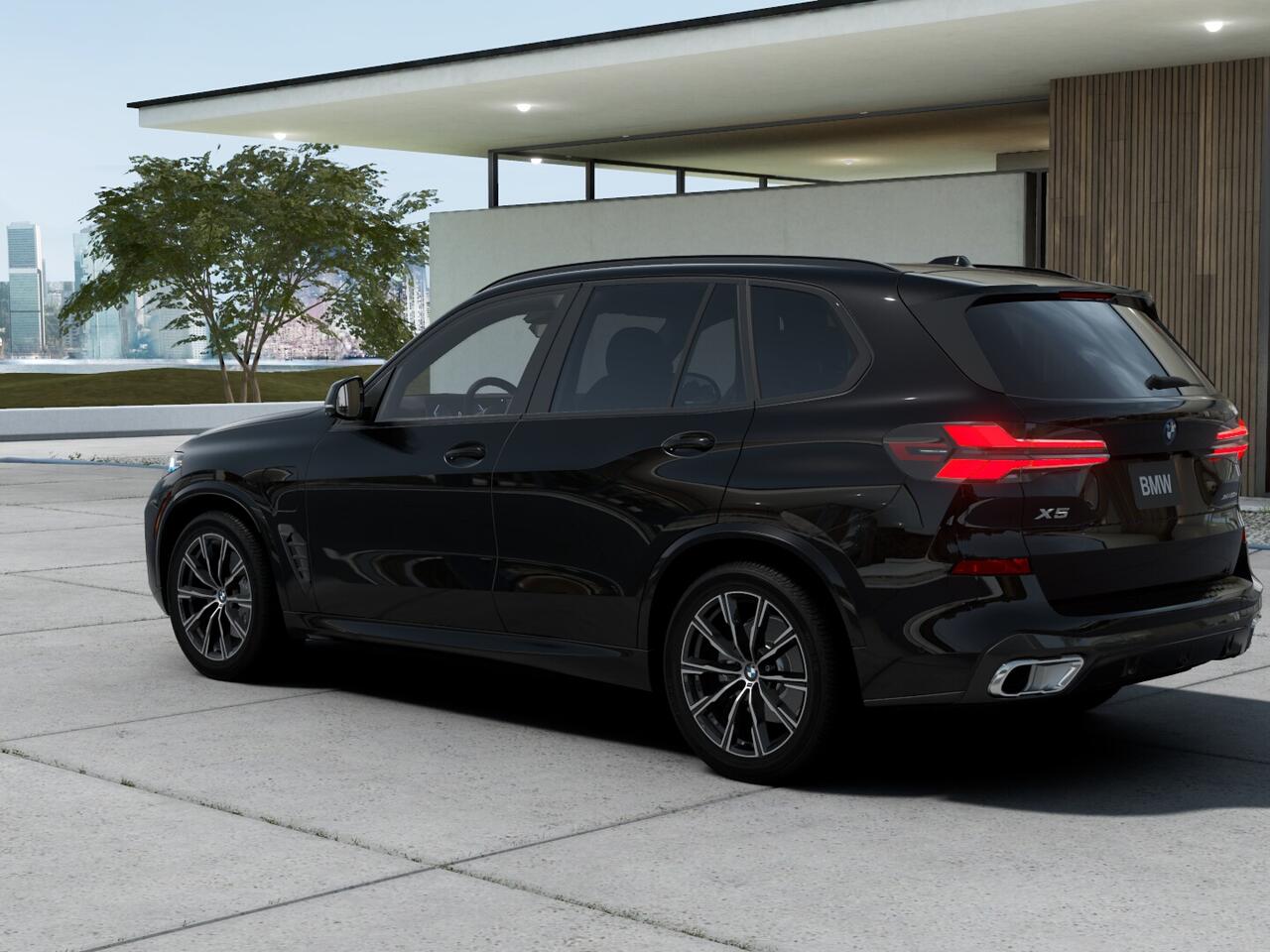 2026 BMW X5 xDrive50e
