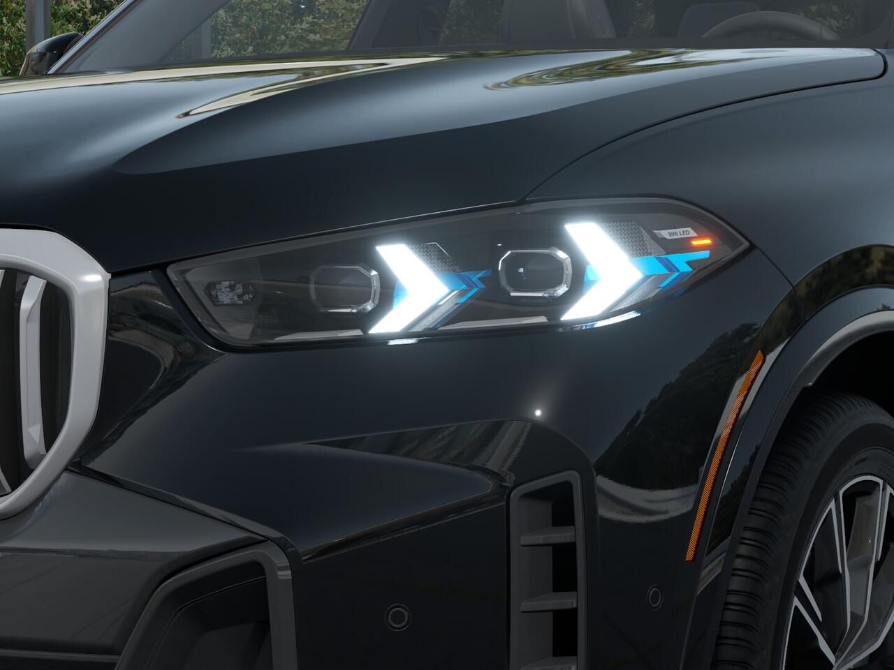 2026 BMW X5 50e - Photo 6