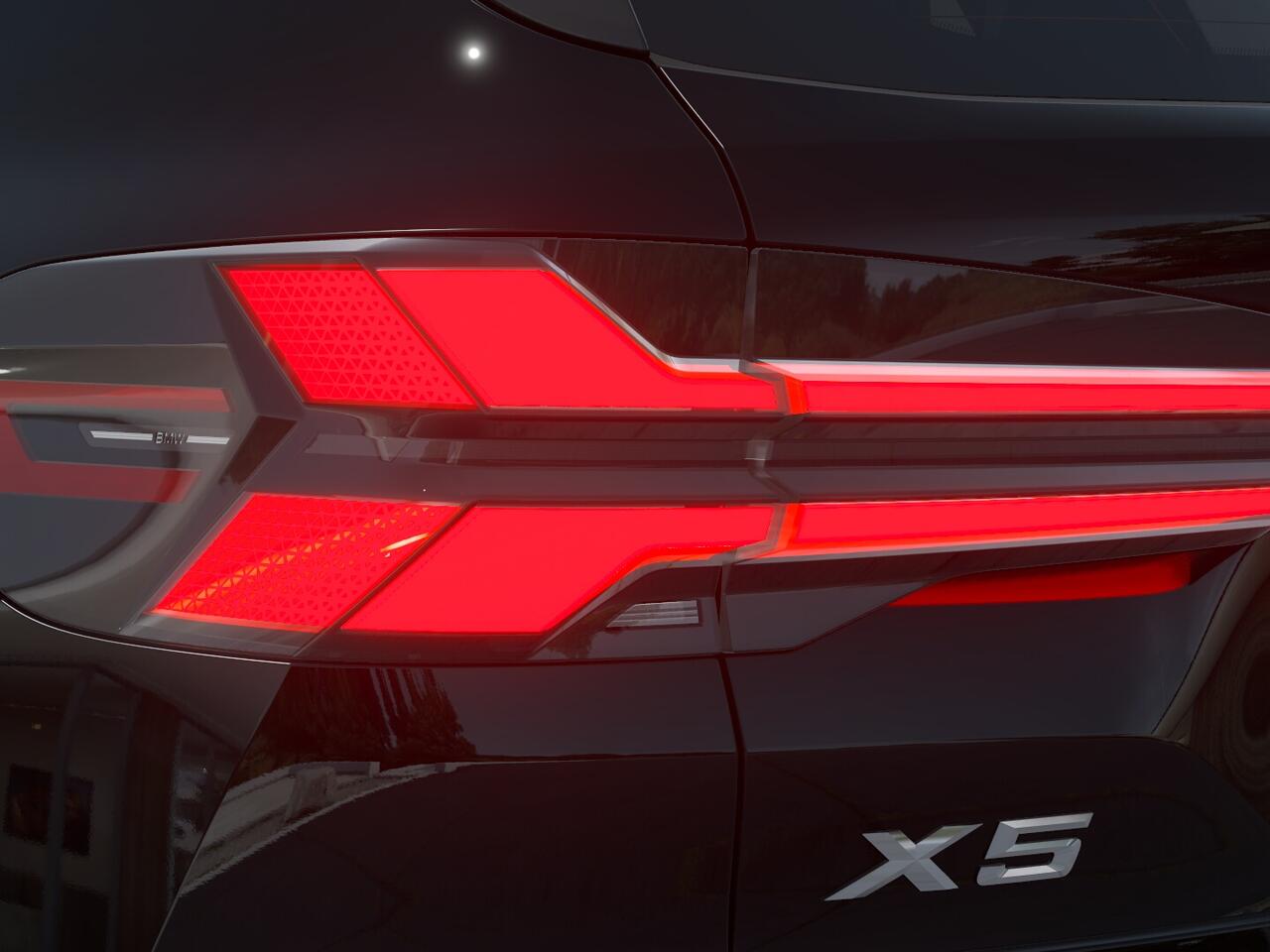 2026 BMW X5 50e - Photo 8