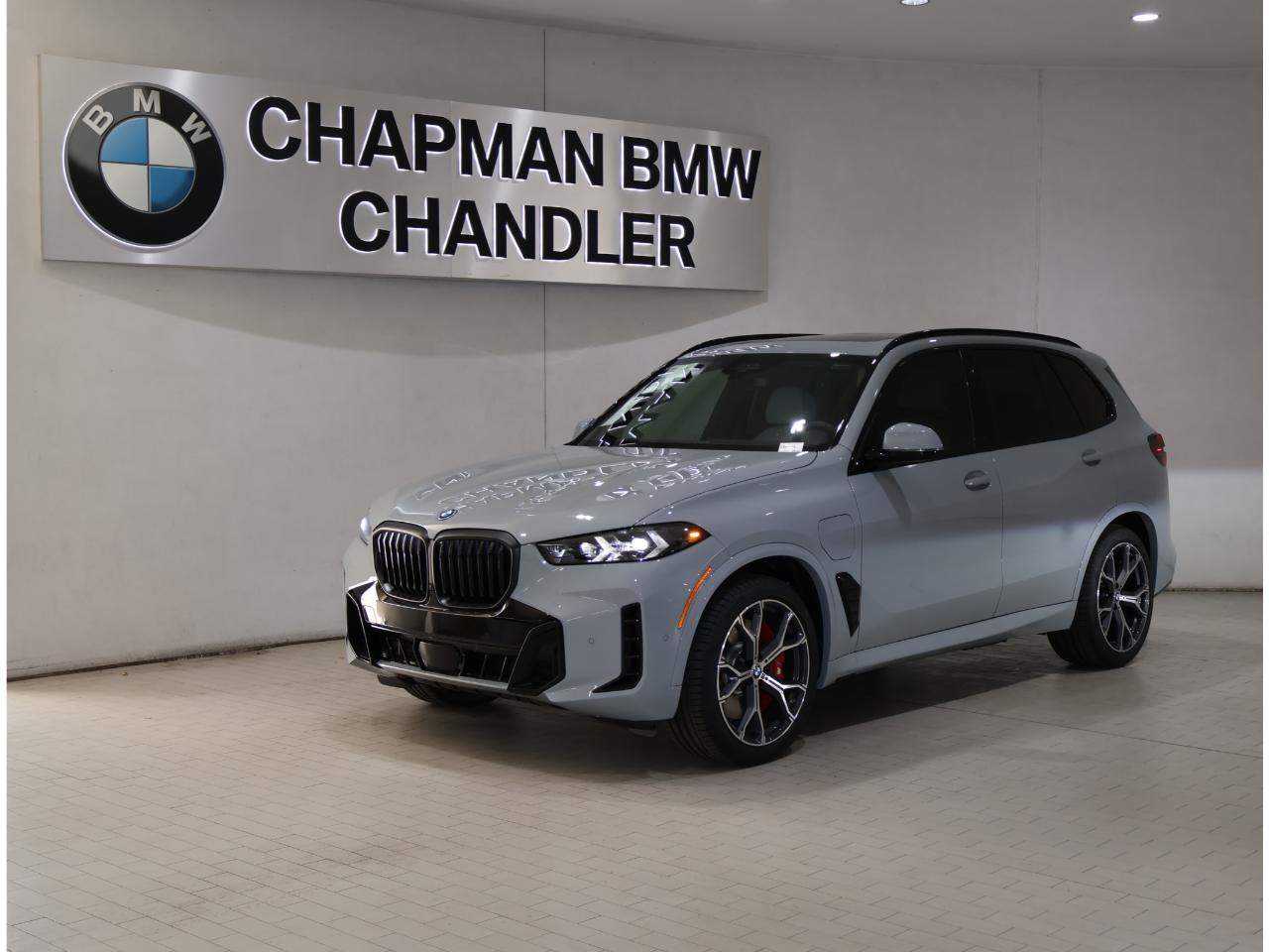 2026 BMW X5 xDrive50e